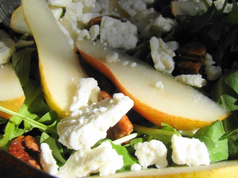 Maak zelf vegan feta Lekker Plantaardig