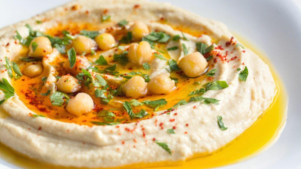 Recept voor hummus zoals het bedoeld is Lekker Plantaardig