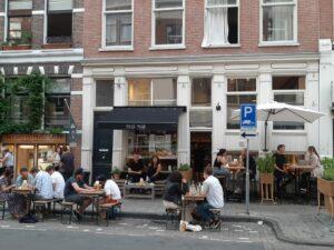 Bij Mana Mana De Pijp in Amsterdam kun je lekkere vegan gerechten kiezen.