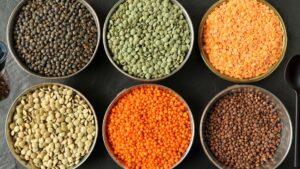 Linzen bevatten veel eiwitten en aminozuren en worden nu ook in Nederland geteeld.